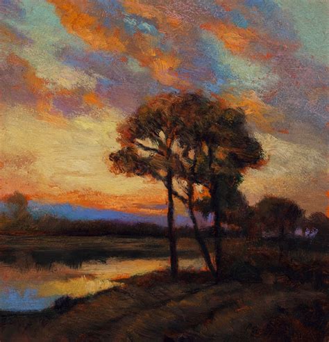 what is tonalist painting